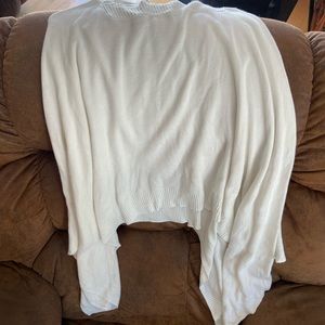 Lululemon size 4 wrap sweater - great condition- wore once
